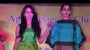 'Sawan Utsav Fashion Show Agra'