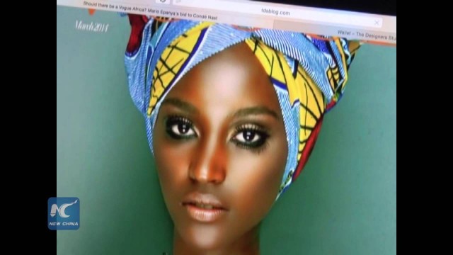 '\"Africa is cool!\"- Kenyan fashion entrepreneur seeks to redefine African fashion'