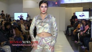 'NYC Live at Fashion Week -Dauphine of France Couture'
