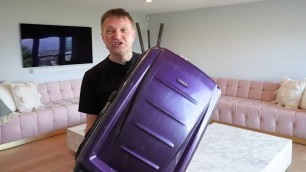 'Samsonite Winfield 2 Hardside Luggage Review, Samsonite Winfield 28  Bag   Super Durable!'