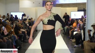 'NYC Live at Fashion Week - Fall 2022 - Malcolm’s Custom Made to Fit'