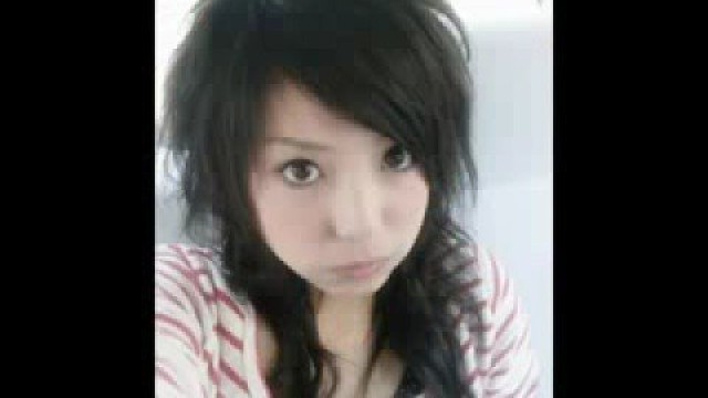 'Asian Cuteness Part 1 ( Ulzzang Emo Goth New Rave Looks Fashion & Makup ) Very Cute Photo Collection Must See'