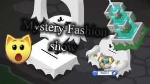 'Animal Jam: Mystery Fashion Show with Shy232'