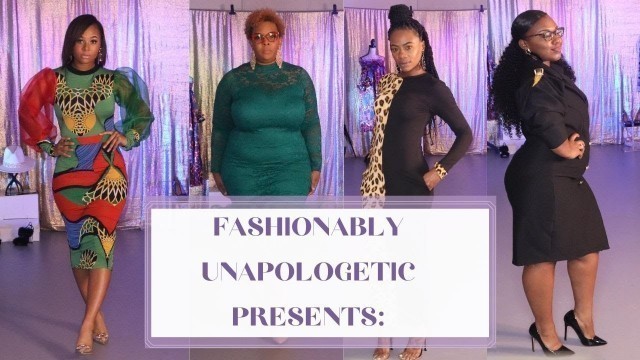 'HOW DID WE PULL THIS OFF?? | THE BEST FASHION SHOW!! |'