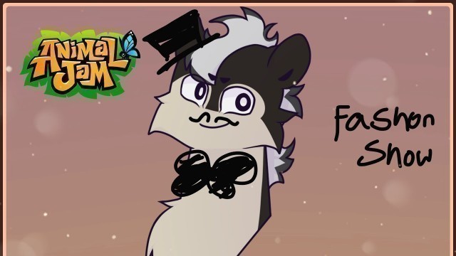 'Animal jam fashion show with an amazing prize! | Please read the description!'