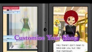 'DS: Style Savvy E3 Trailer'