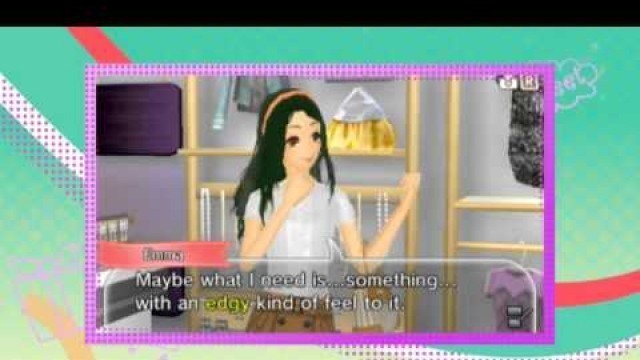 '[Trailer] Style Savvy: Trendsetters'