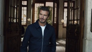 'H&M Modern Essentials Selected by David Beckham: Spring 2016'