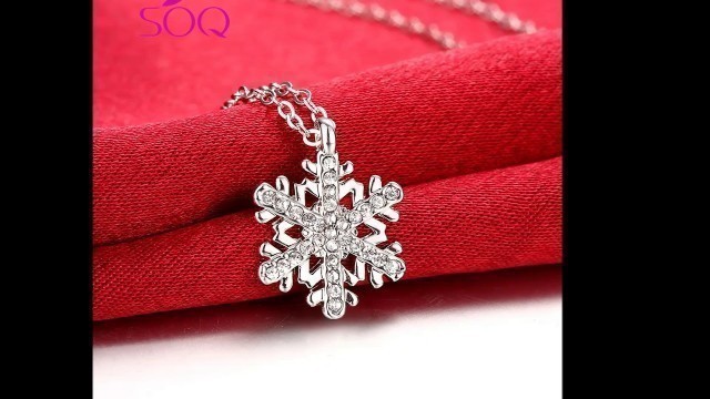 European and American fashion wild lady models Czech diamond ladies necklace spring flower bloom nec