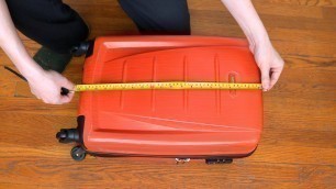 'Samsonite Winfield 2 Hardside Luggage with Spinner Wheels Unboxing'