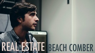 'Real Estate - Beach Comber - Acoustic Live (NYC Fashion Week 2011)'