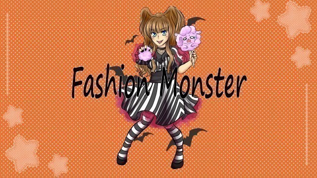 'Fashion Monster [Halloween Special Cover]'