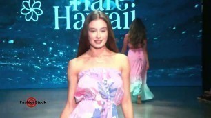 'Sept 10, 6:30PM - Tiare Hawaii | New York Fashion Week - The Shows SS 2023  | NYFW Runway LIVESTREAM'