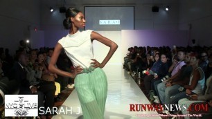 '“NYC Live! @ Fashion Week - Sarah J'