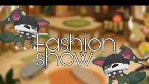 'Fashion Show with sharks GONE WRONG | Animal Jam'