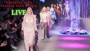 'Mercedes Benz Moscow Fashion Week #Live!'
