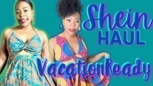 'Shein Vacation Haul Women Over 40 edition and Vacation Ready, Amazon Try on, Imethod Review'