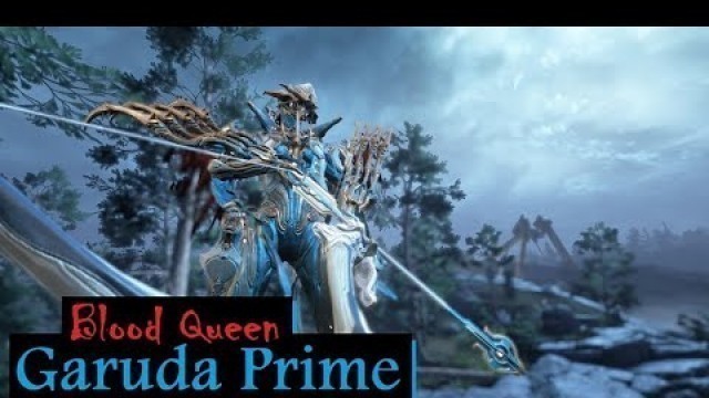 'Garuda Prime Looks Lethal | Warframe'