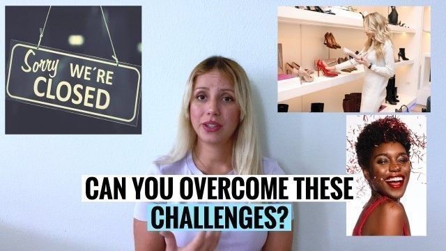 Obstacles of Running a Fashion Business | Challenges Fashion Brands Face