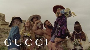 'Gucci Pre-Fall 2019'