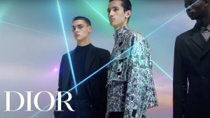 'The campaign for Dior Men’s Pre-Fall 2019 collection'