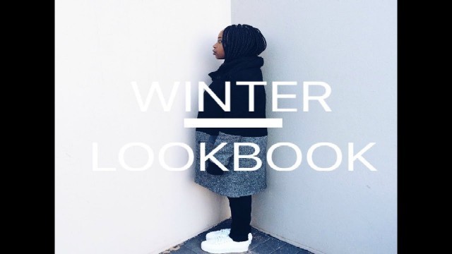 'WINTER LOOKBOOK 2016  | SOUTH AFRICAN TWINS'