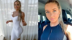 'Lily Bowman Australian Fitness Model , Instagram 591k followers'