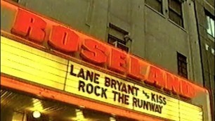 'Kiss - Lane Bryant Runway Show, Roseland Ballroom, NYC Feb 2 2002 * Shout It Out Loud * RnR All Nite'