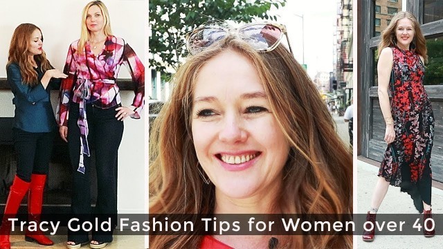 'Tracy Gold Fashion Tips for Women Over 40 - Fashion over 40'