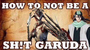 'How to Garuda  - The Savvy Savage'