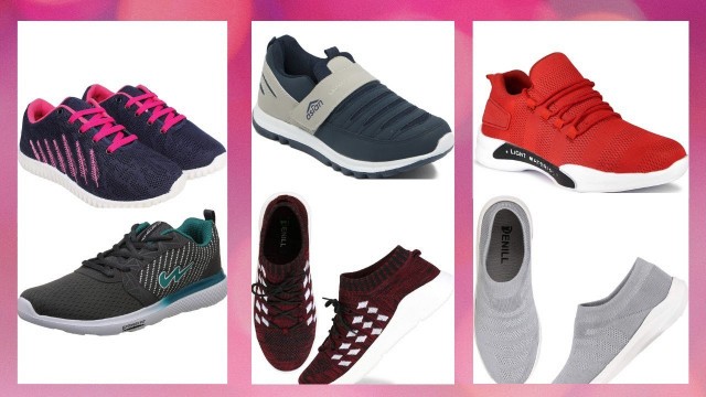 'Best jogging shoes for girls//comfortable jogging shoes//trendy jogging shoes'