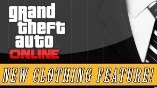 'GTA 5: ONLINE | NEW Premade \"Outfits\" Feature - \"Business Update\" Clothing Feature! (GTA 5)'