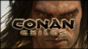 'ALONE WITHOUT CLOTHES - Conan Exiles'