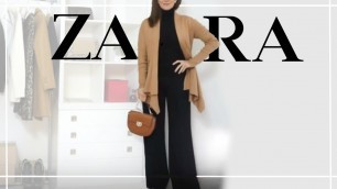 'Zara February Haul and Try On 2019 | Fashion for Women Over 40'
