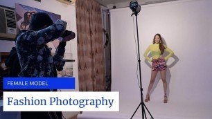 'fashion photography Shoot | Planning & Behind The scenes Fun'