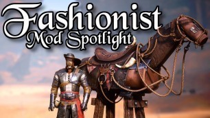'FASHIONIST Mod Showcase! Armour & Clothes | Conan Exiles Mods'