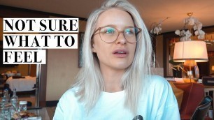 'A RANT, HOW IM FEELING AND FASHION WEEK | INTHEFROW'