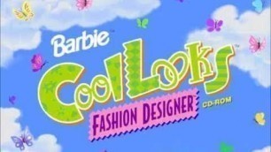'Nostalgia Trip - Barbie Cool Looks Fashion Designer'