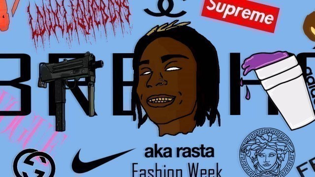'Aka Rasta - Fashion Week (Official Audio)'