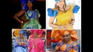 'African Fashion: SeneGambian Styles For African Women'