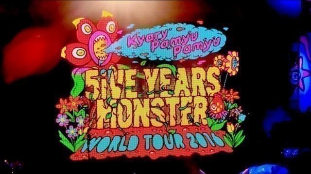 'Kyary Pamyu Pamyu 5ive Years Monster World Tour London ・ きゃりーぱみゅぱみゅワールドツアーロンドン | 2016'