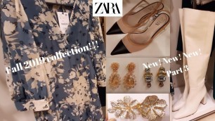 'Zara Fall 2019/2020  New Women\'s Fashion Collection (September 2019)/Fall women\'s fashion [part 3]'