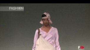 'WITH South African Fashion Week AW 2016 by Fashion Channel'