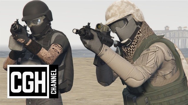'How to Save Bodyguard Outfits - GTA Online'