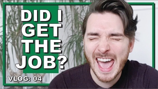 THE RESULT! DID I GET THE JOB? - VLOG 04: Fashion Design project feedback and the next stage