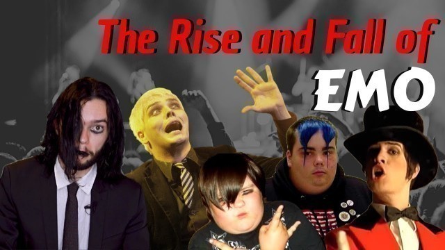 'The Rise & Fall of Emo'