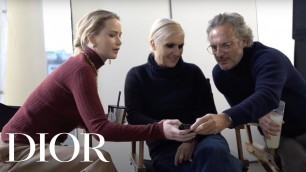 'The behind-the-scenes of the Dior Fall 2019 Women’s campaign'