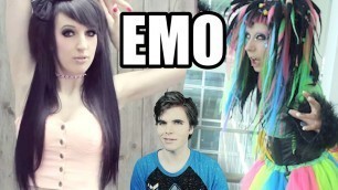 'EMO: What Do Emo People Wear In The Summer? (Emo Fashion)'
