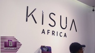 'Kisua Africa Fashion Event • V-ENTERTAINMENT • 2016-03-11'