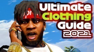 'GTA DRIP 2.0 - How To Install Clothing & Jewelry Mods The Easy Way- GTA 5 2021'